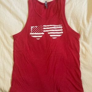 Pit viper America Tank top - medium